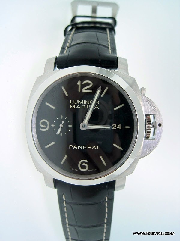 Panerai watch listing