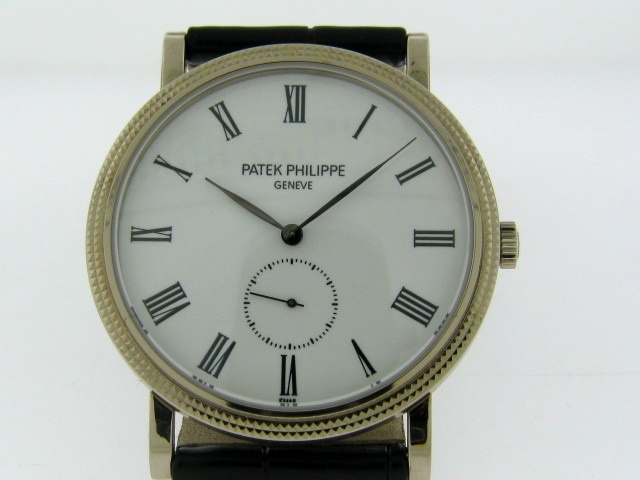 Patek Philippe watch listing