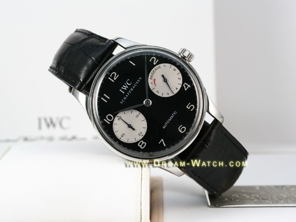 IWC watch listing