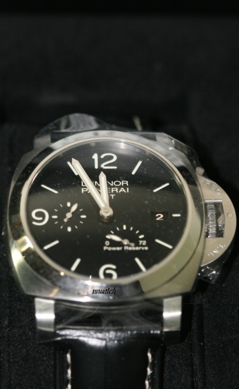 Panerai watch listing