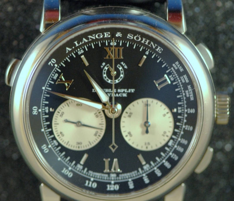 A. Lange and Söhne watch listing