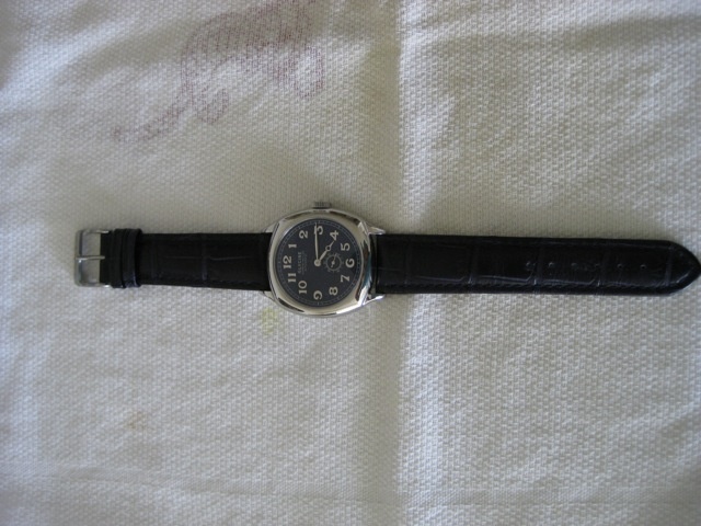 Glycine watch listing