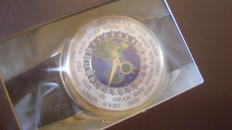 Patek Philippe watch listing