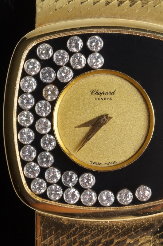 Chopard watch listing