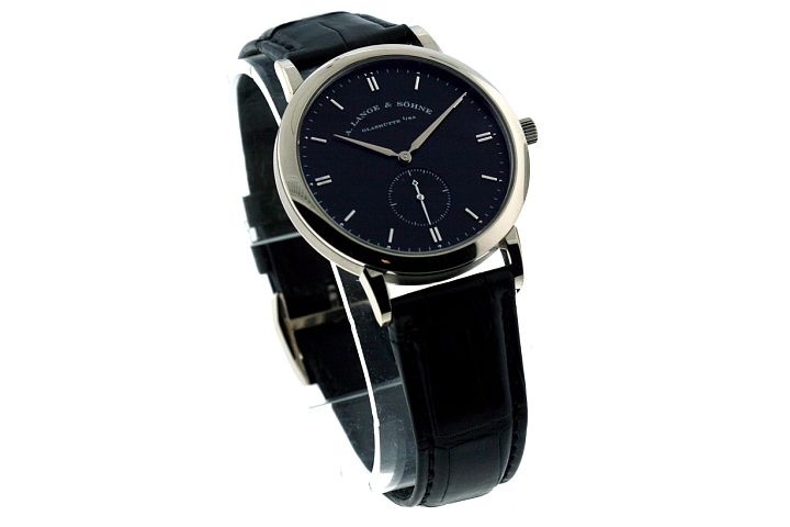 A. Lange and Söhne watch listing