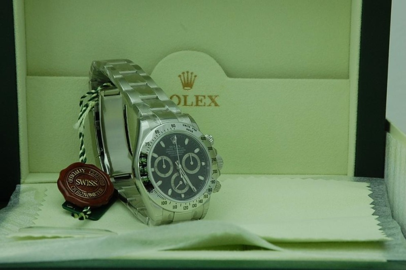 Rolex watch listing