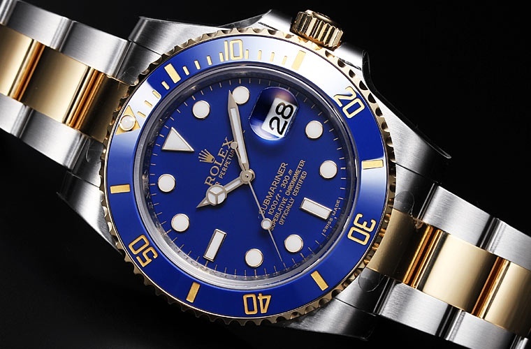 Rolex watch listing