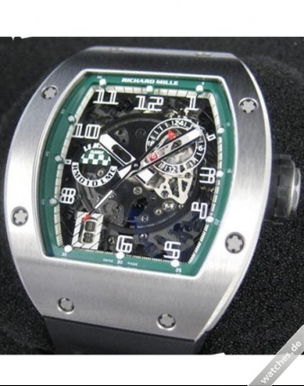 Richard Mille watch listing
