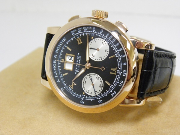 A. Lange and Söhne watch listing