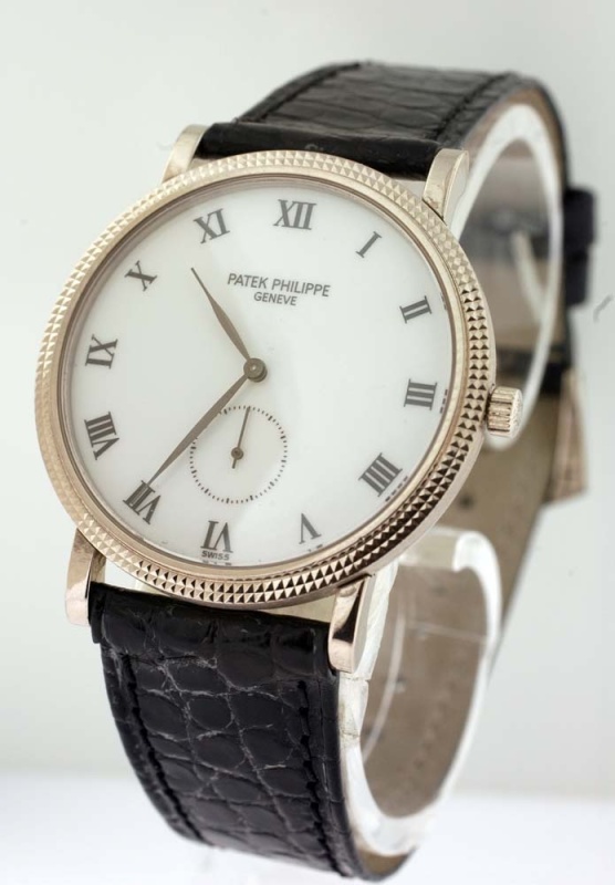 Patek Philippe watch listing