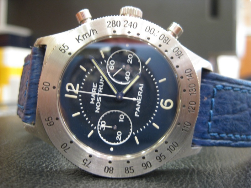Panerai watch listing