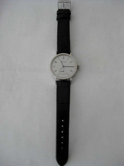 NOMOS watch listing