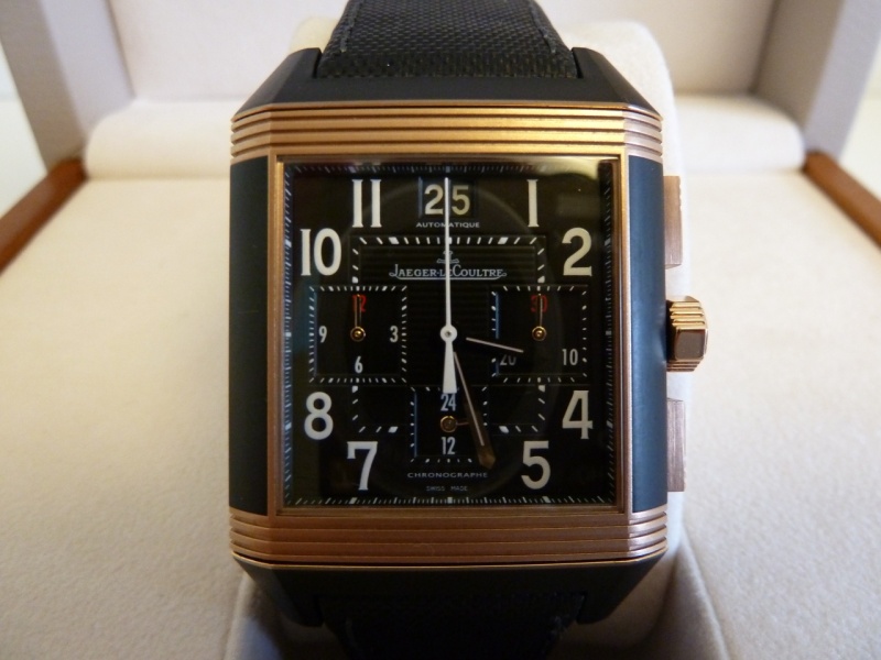 Jaeger LeCoultre watch listing