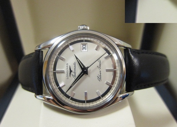 Longines watch listing