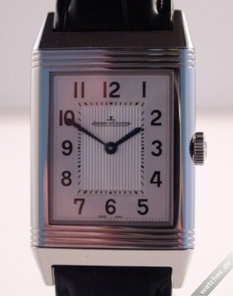 Jaeger LeCoultre watch listing