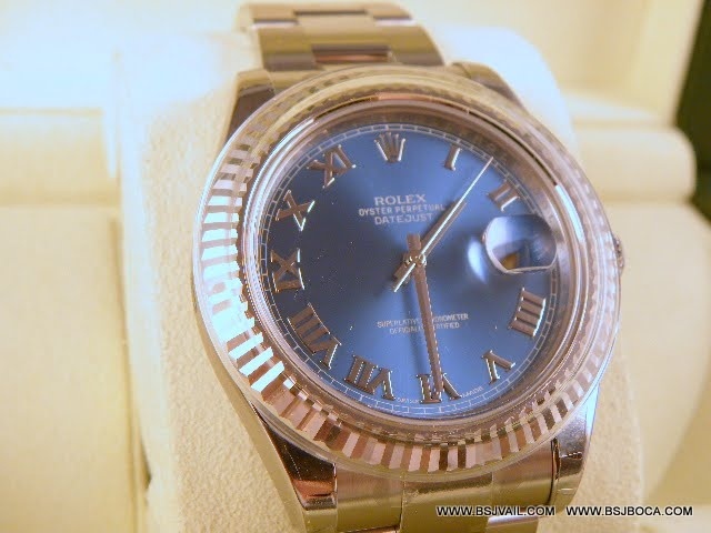 Rolex watch listing