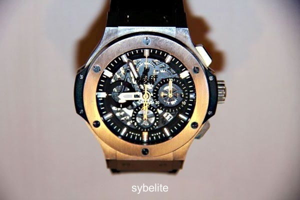 Hublot watch listing