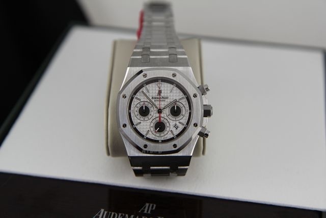 Audemars Piguet watch listing