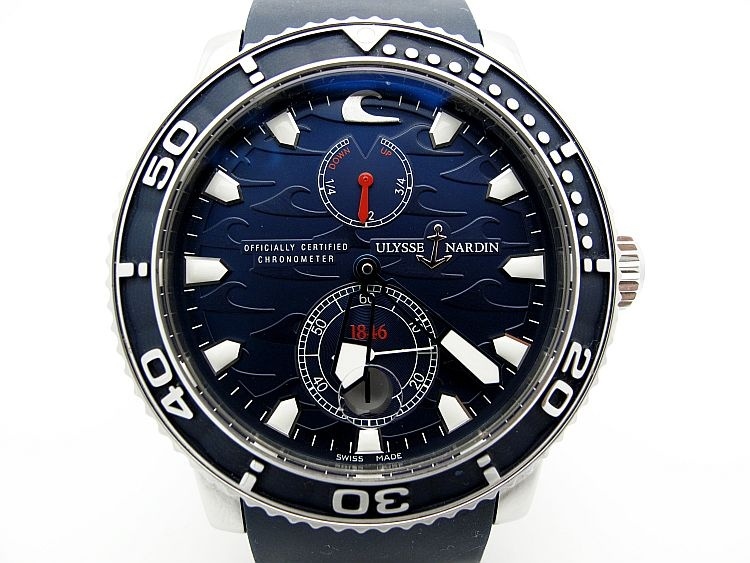 Ulysse Nardin watch listing