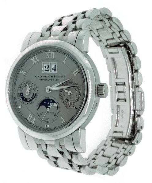 A. Lange and Söhne watch listing