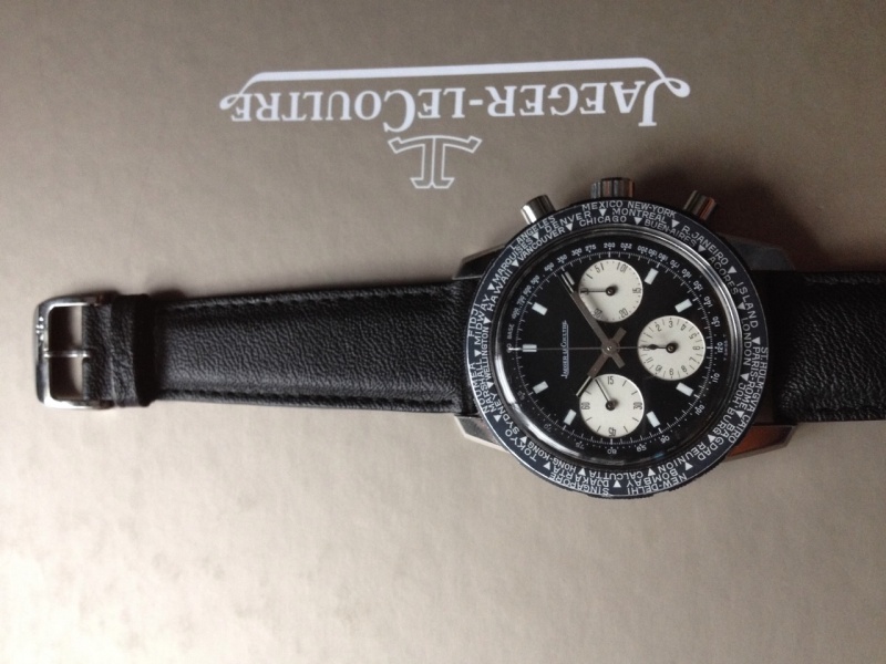 Jaeger LeCoultre watch listing