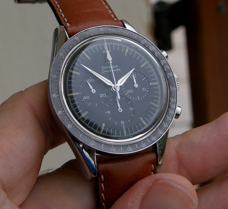 Omega watch listing