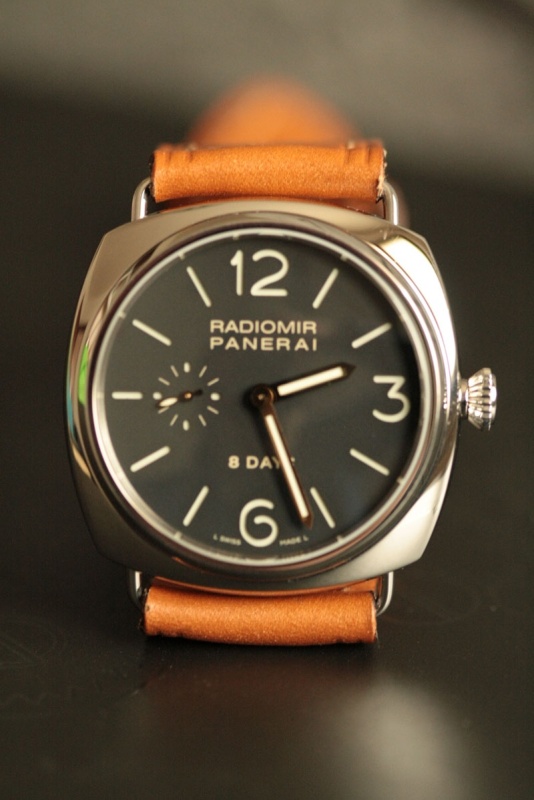 Panerai watch listing