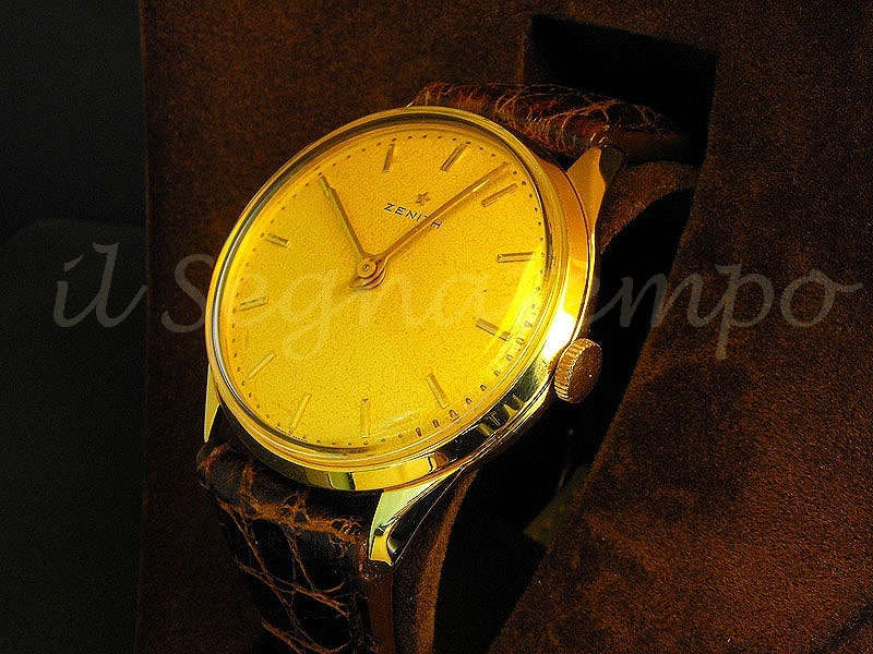 Zenith watch listing