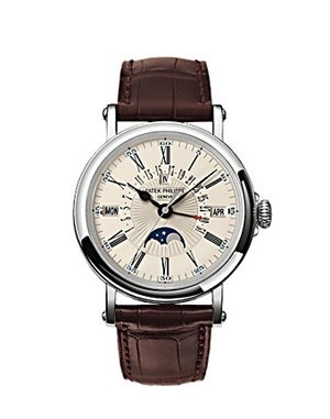 Patek Philippe watch listing