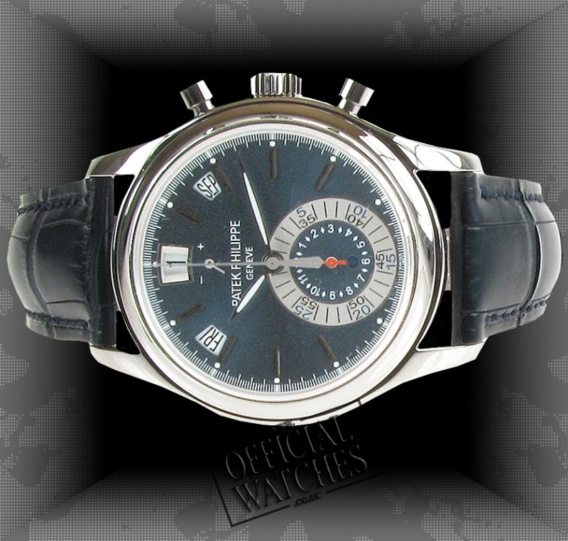 Patek Philippe watch listing