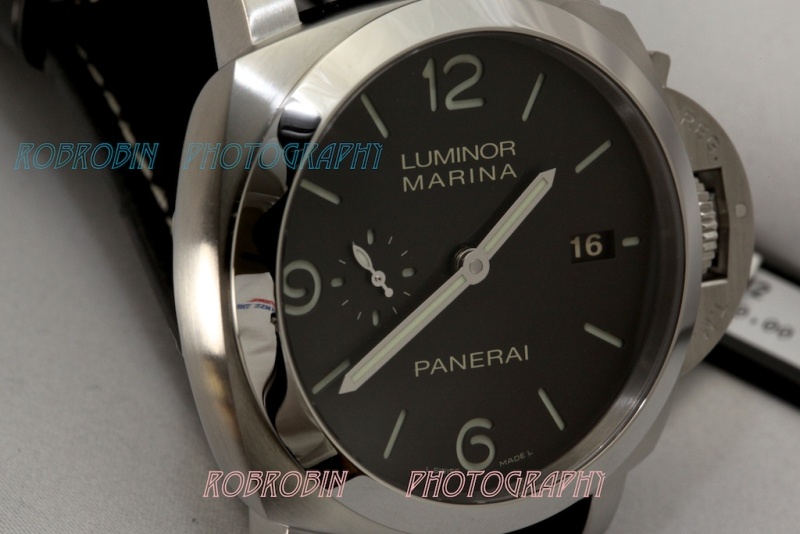 Panerai watch listing