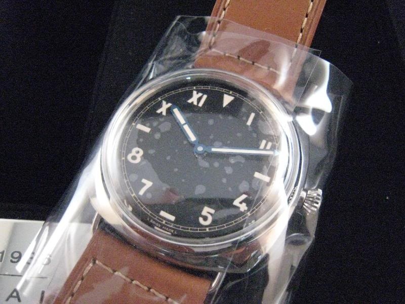 Panerai watch listing