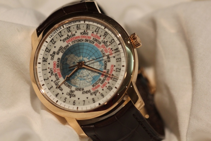 Vacheron Constantin watch listing