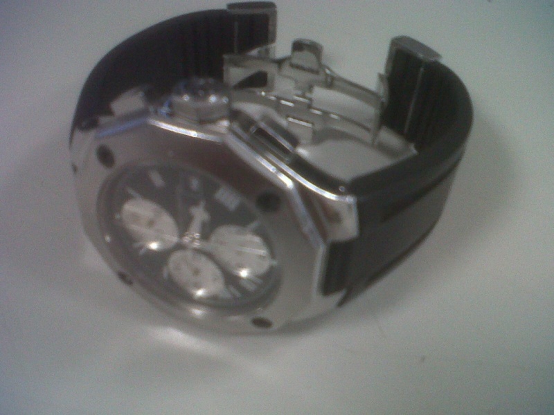 Baume and Mercier watch listing