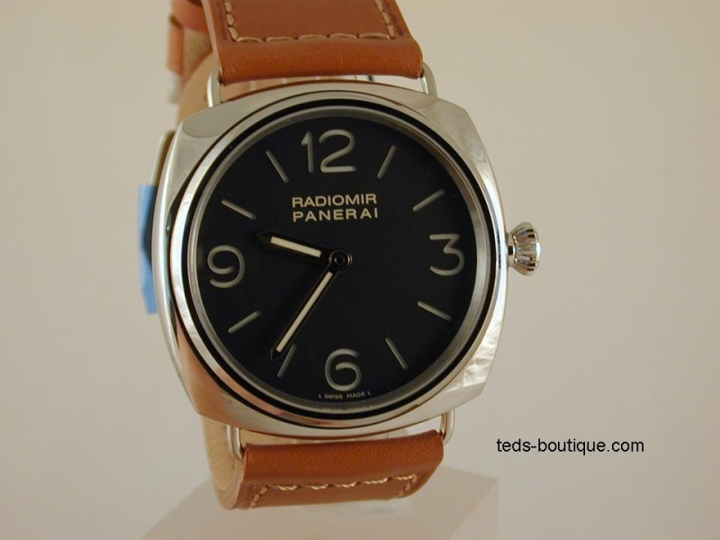 Panerai watch listing