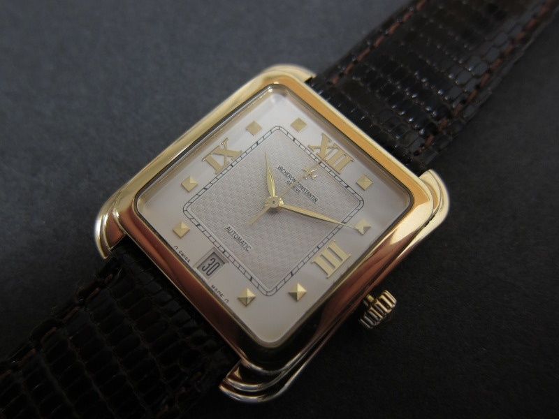 Vacheron Constantin watch listing