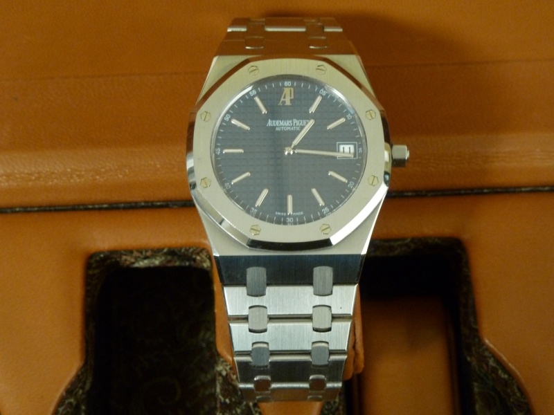 Audemars Piguet watch listing