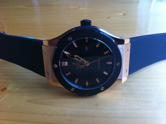 Hublot watch listing