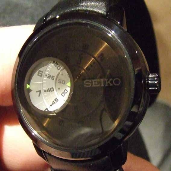 Seiko watch listing