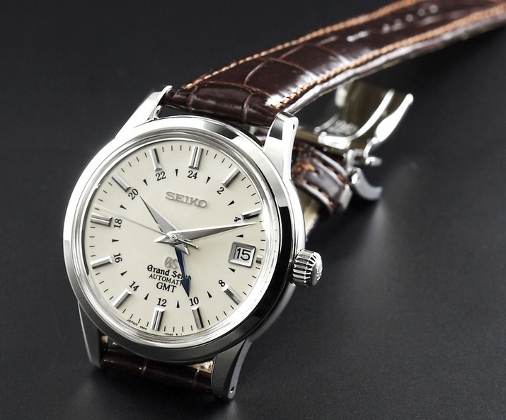 Grand Seiko watch listing