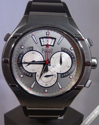 Piaget watch listing