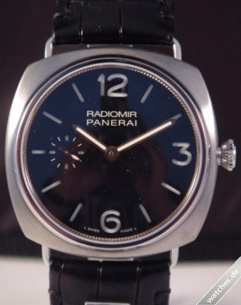 Panerai watch listing