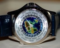 Patek Philippe watch listing