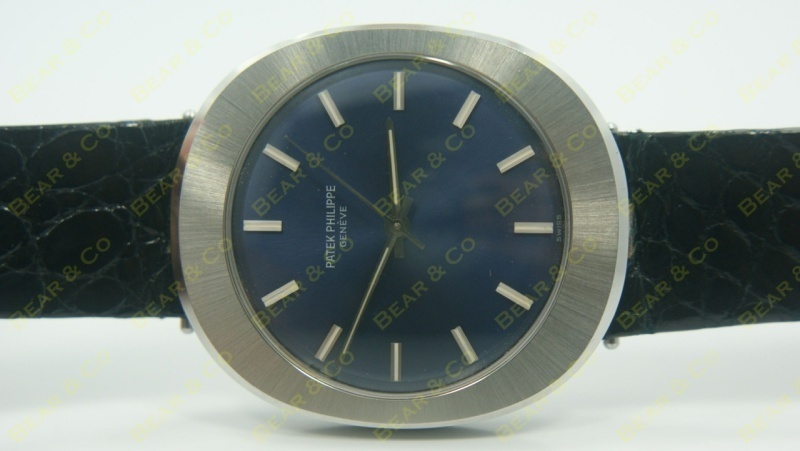 Patek Philippe watch listing