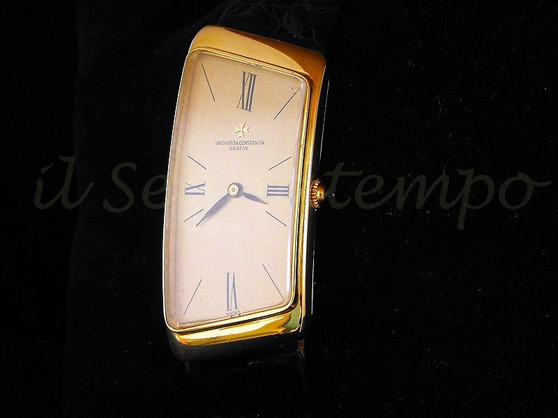 Vacheron Constantin watch listing