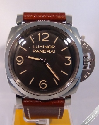 Panerai watch listing