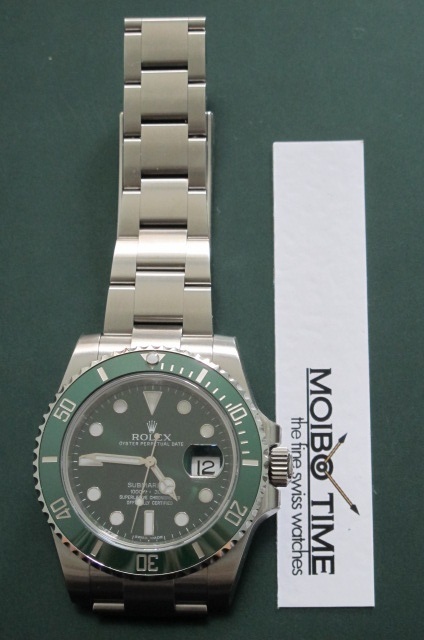 Rolex watch listing