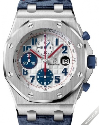 Audemars Piguet watch listing
