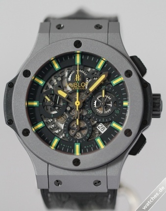 Hublot watch listing