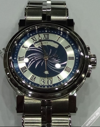 Breguet watch listing